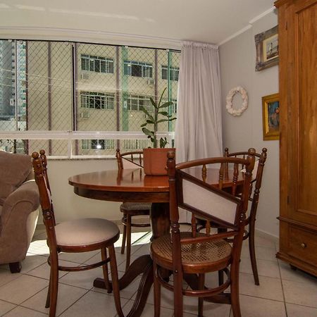 Elegancia Classica 100M Da Praia Na Rua 3700 P1397 Balneário Camboriú Eksteriør bilde
