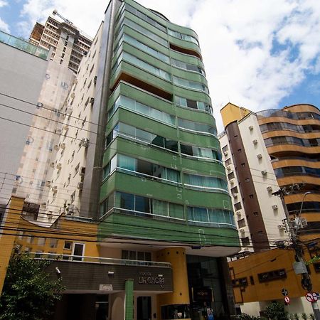 Elegancia Classica 100M Da Praia Na Rua 3700 P1397 Balneário Camboriú Eksteriør bilde