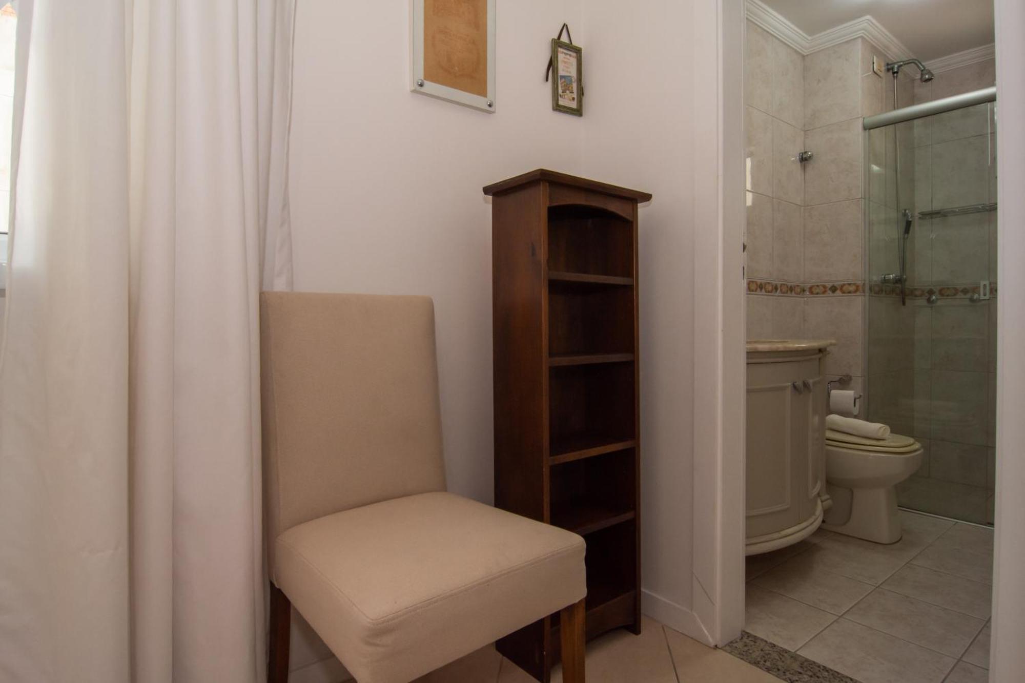 Elegancia Classica 100M Da Praia Na Rua 3700 P1397 Balneário Camboriú Eksteriør bilde