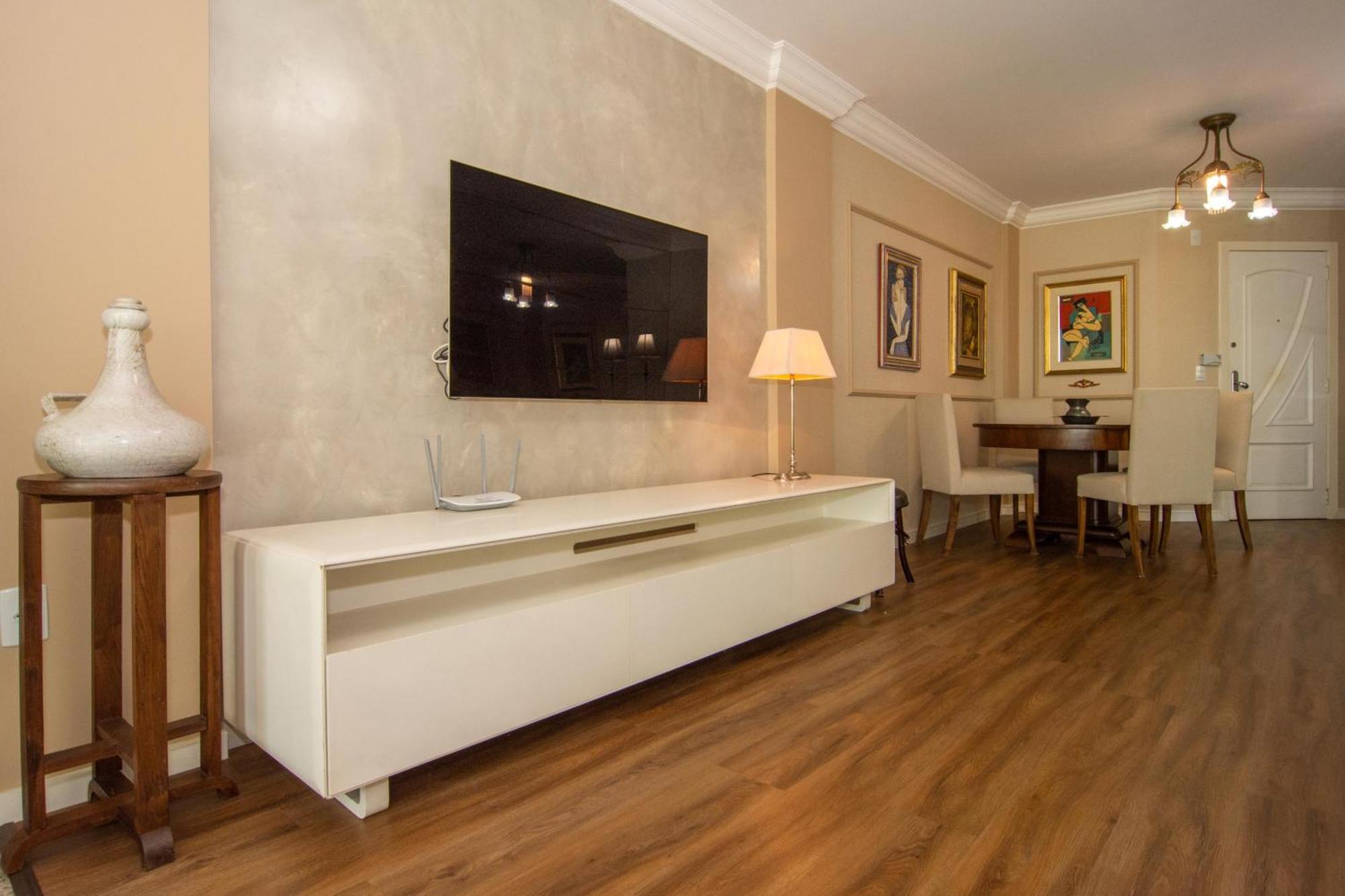 Elegancia Classica 100M Da Praia Na Rua 3700 P1397 Balneário Camboriú Eksteriør bilde