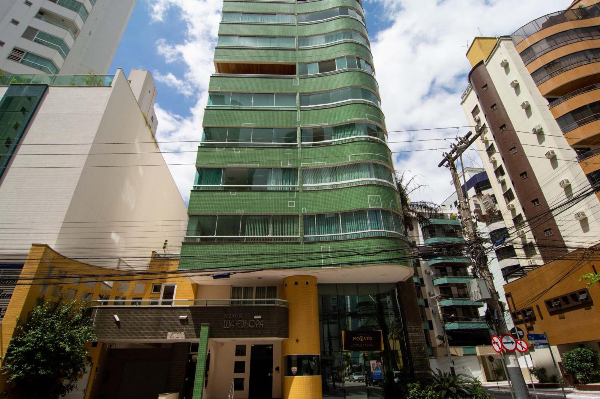 Elegancia Classica 100M Da Praia Na Rua 3700 P1397 Balneário Camboriú Eksteriør bilde