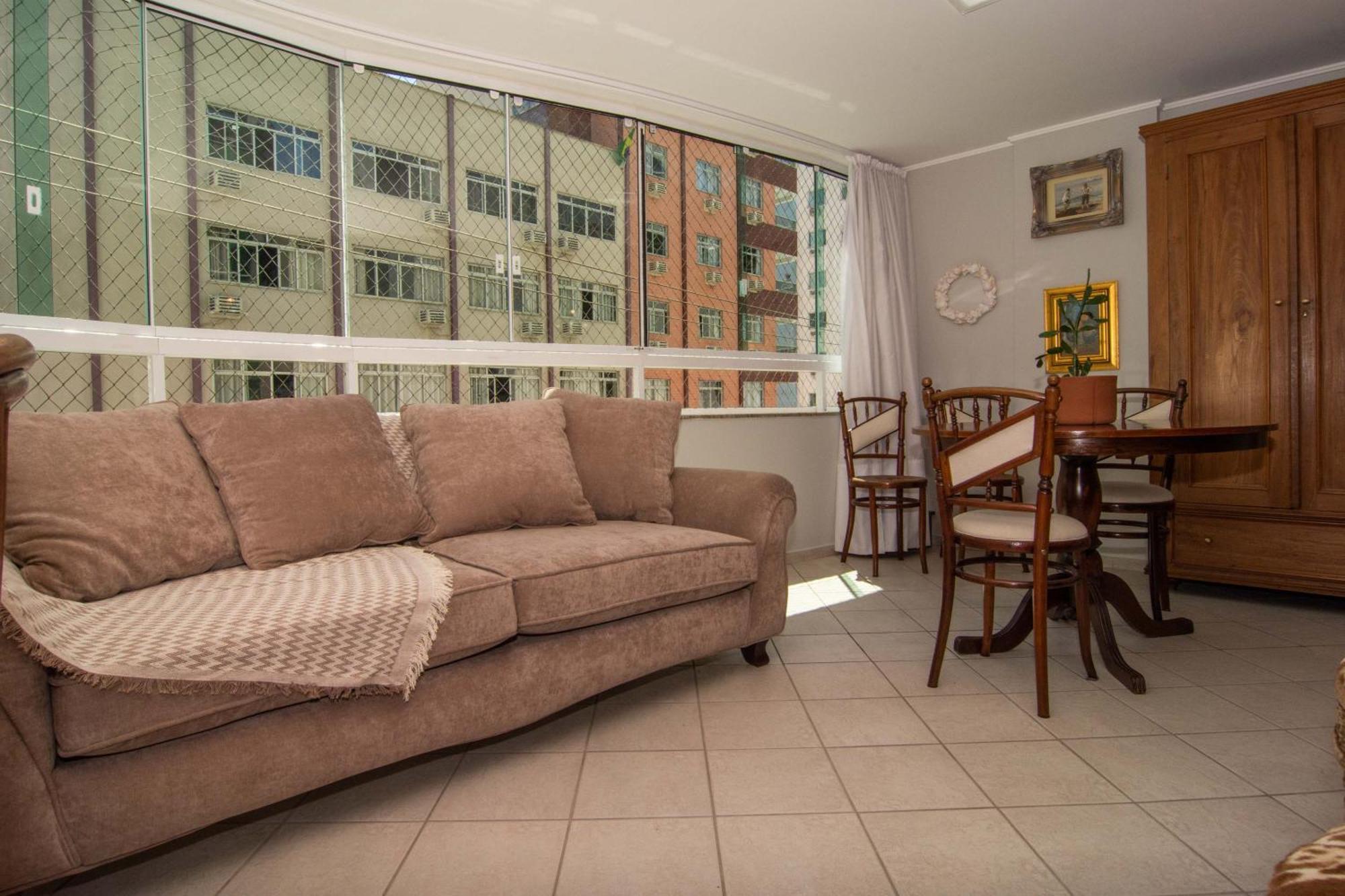 Elegancia Classica 100M Da Praia Na Rua 3700 P1397 Balneário Camboriú Eksteriør bilde