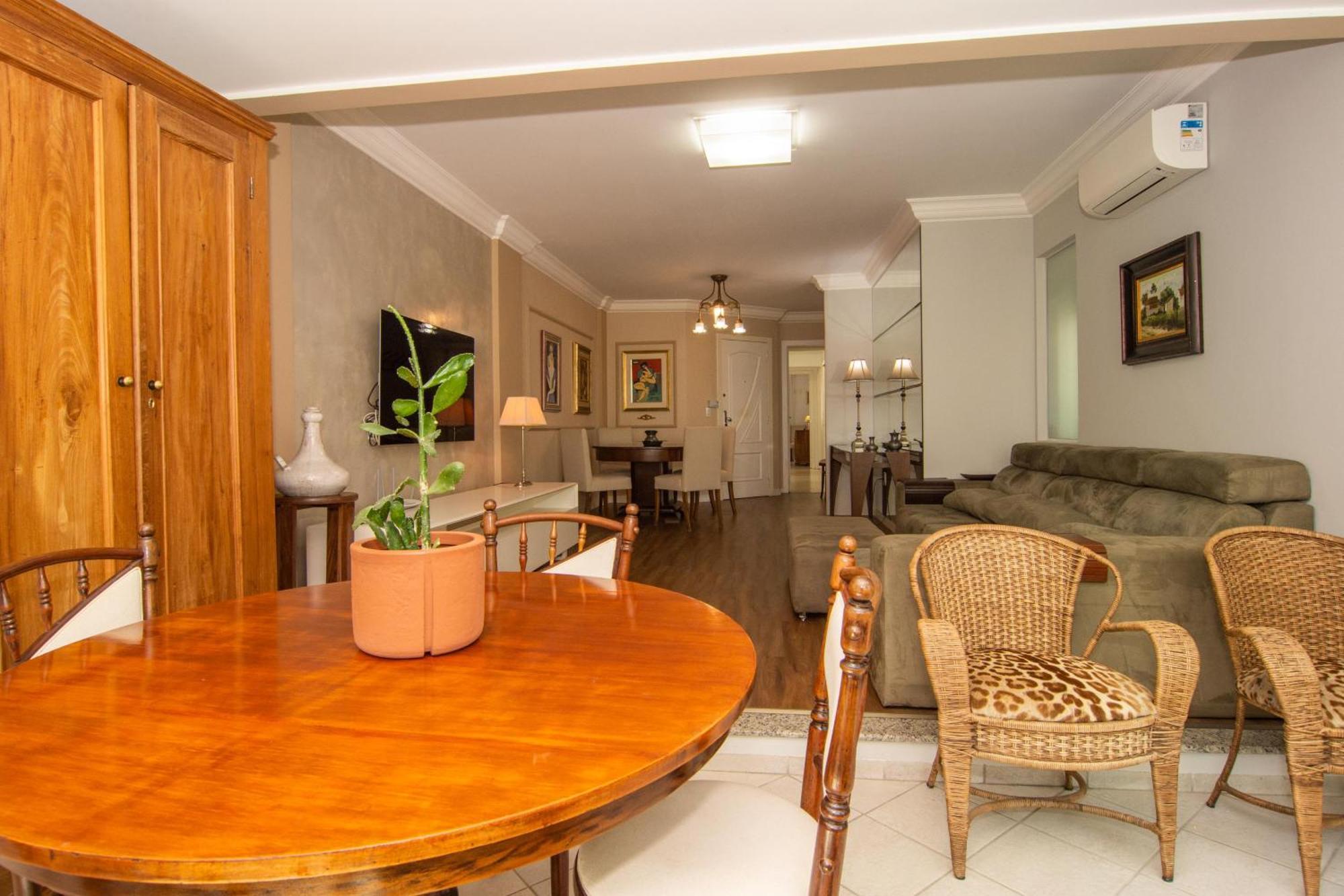 Elegancia Classica 100M Da Praia Na Rua 3700 P1397 Balneário Camboriú Eksteriør bilde