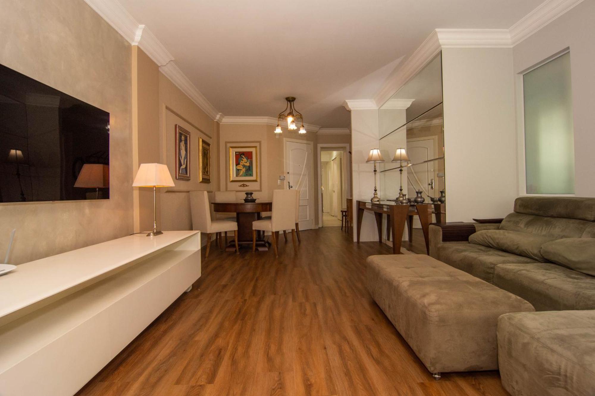 Elegancia Classica 100M Da Praia Na Rua 3700 P1397 Balneário Camboriú Eksteriør bilde