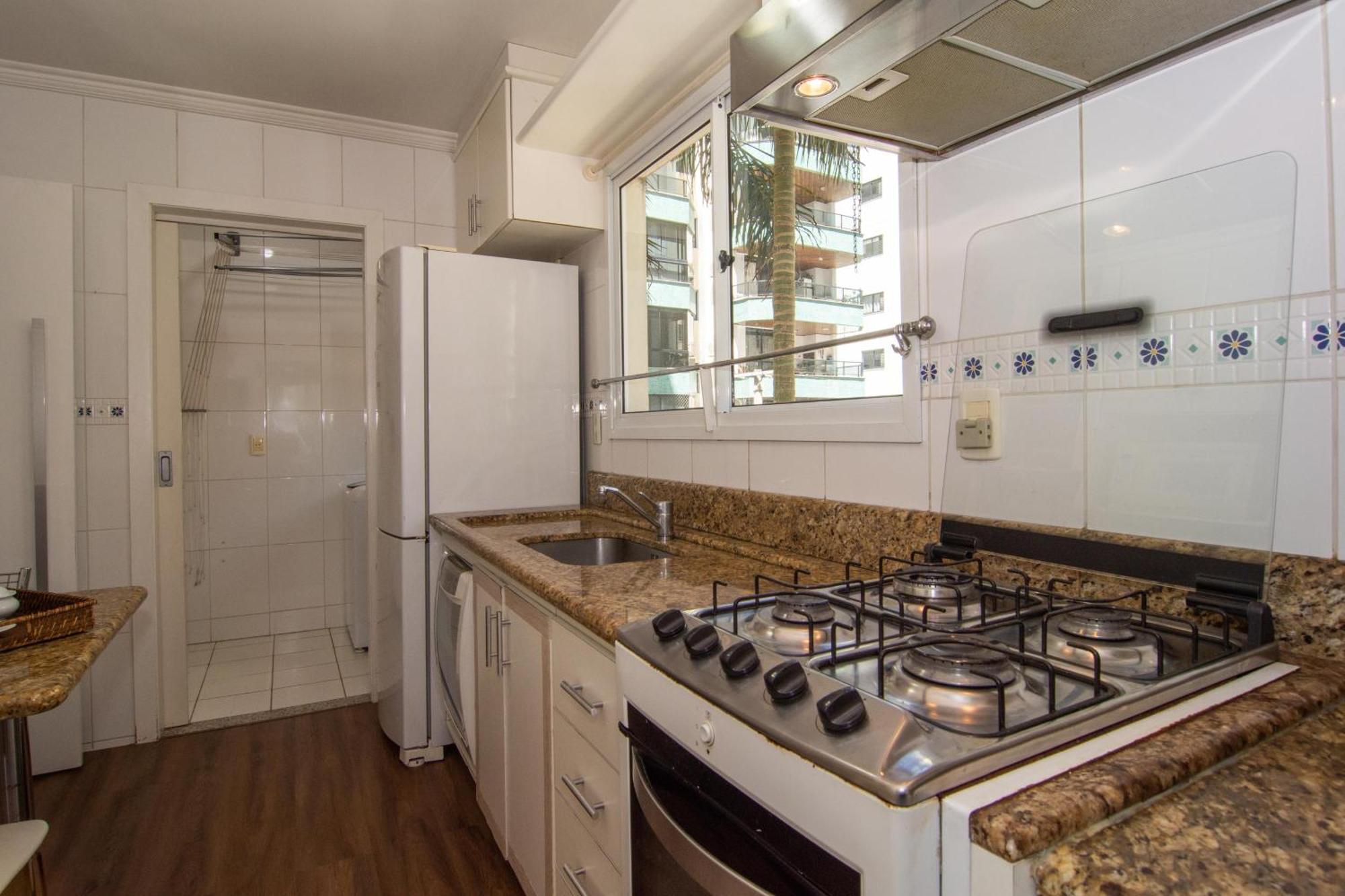 Elegancia Classica 100M Da Praia Na Rua 3700 P1397 Balneário Camboriú Eksteriør bilde