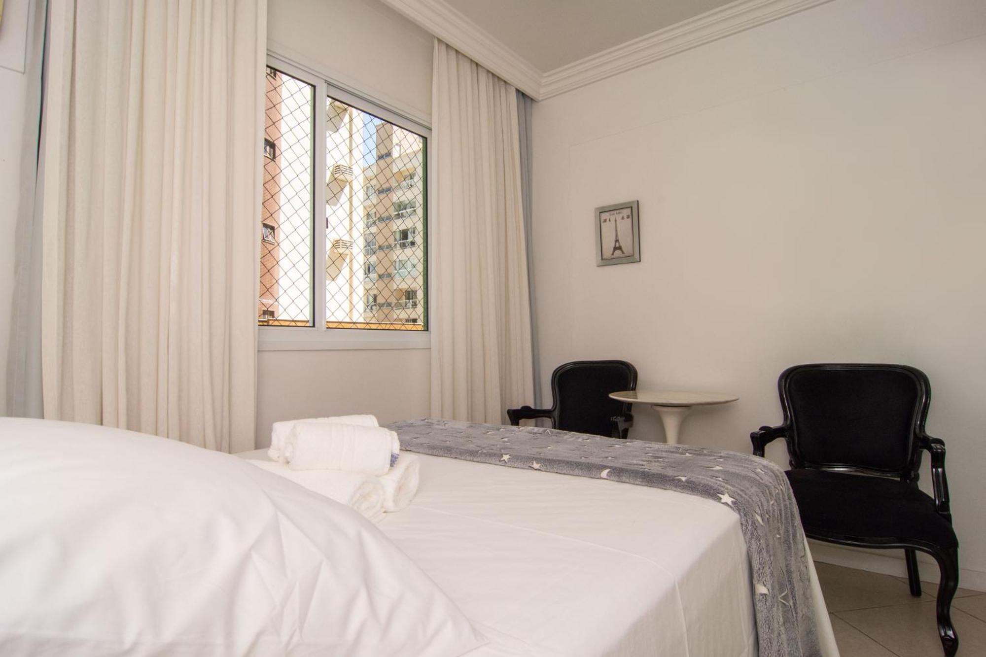 Elegancia Classica 100M Da Praia Na Rua 3700 P1397 Balneário Camboriú Eksteriør bilde