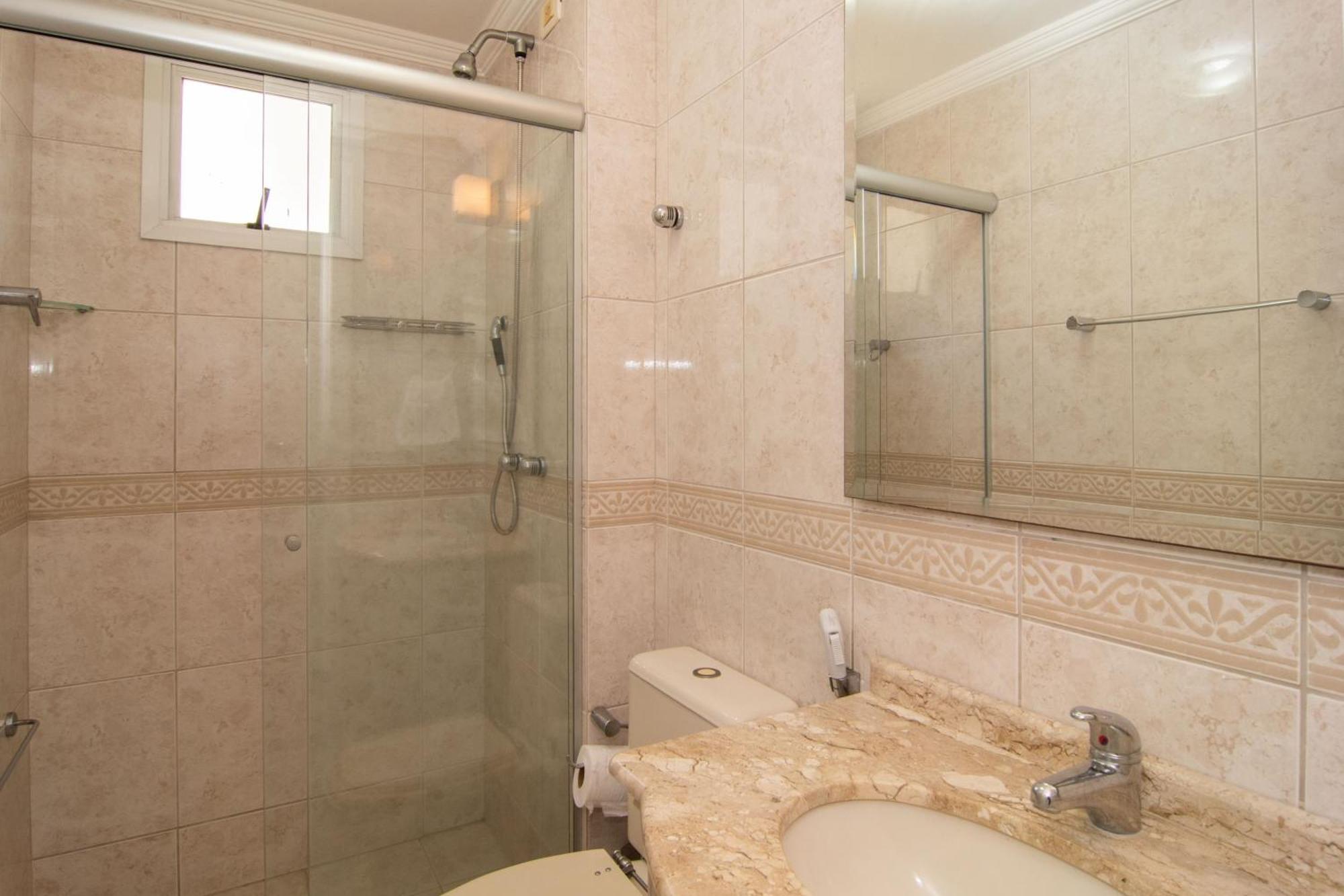 Elegancia Classica 100M Da Praia Na Rua 3700 P1397 Balneário Camboriú Eksteriør bilde