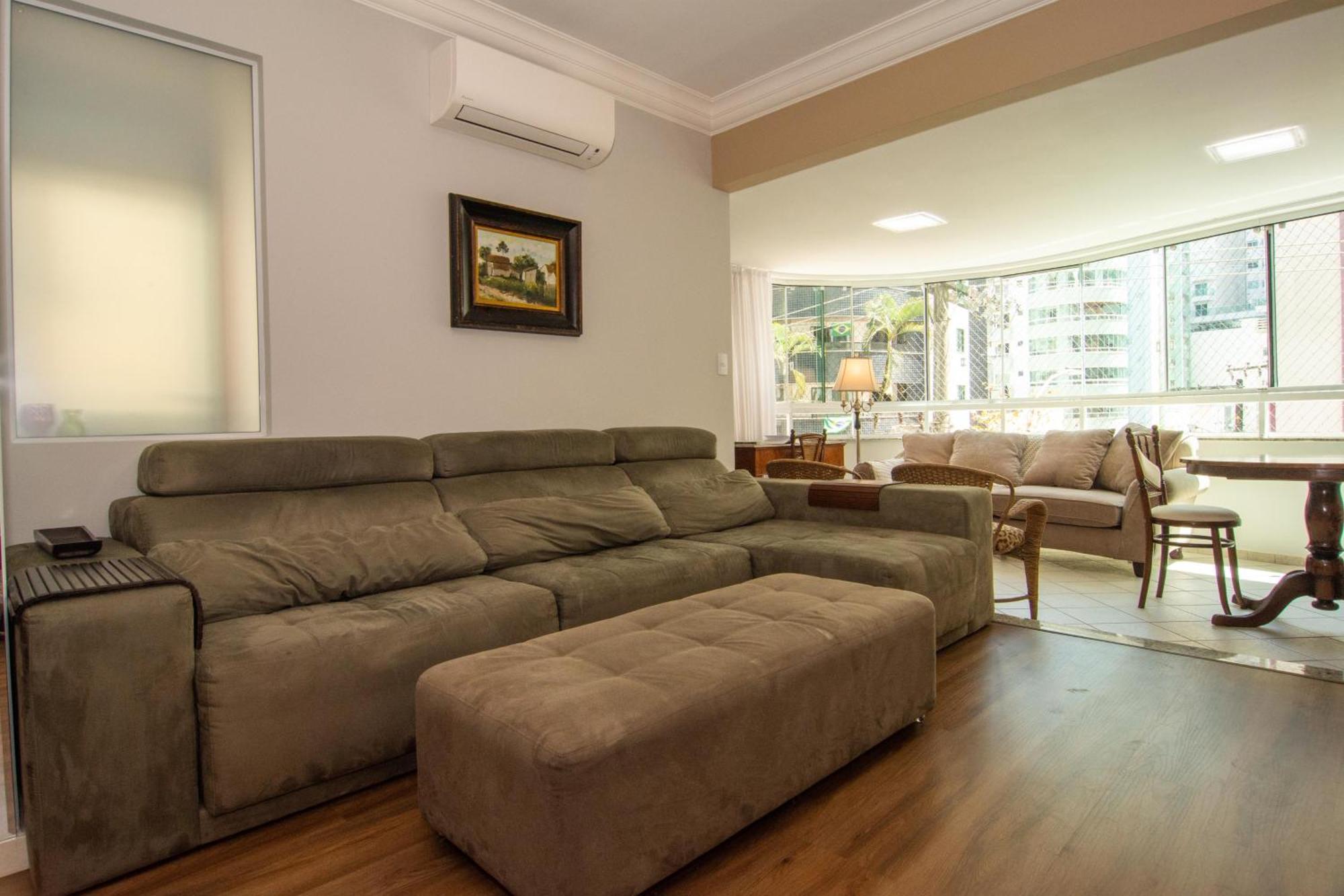 Elegancia Classica 100M Da Praia Na Rua 3700 P1397 Balneário Camboriú Eksteriør bilde