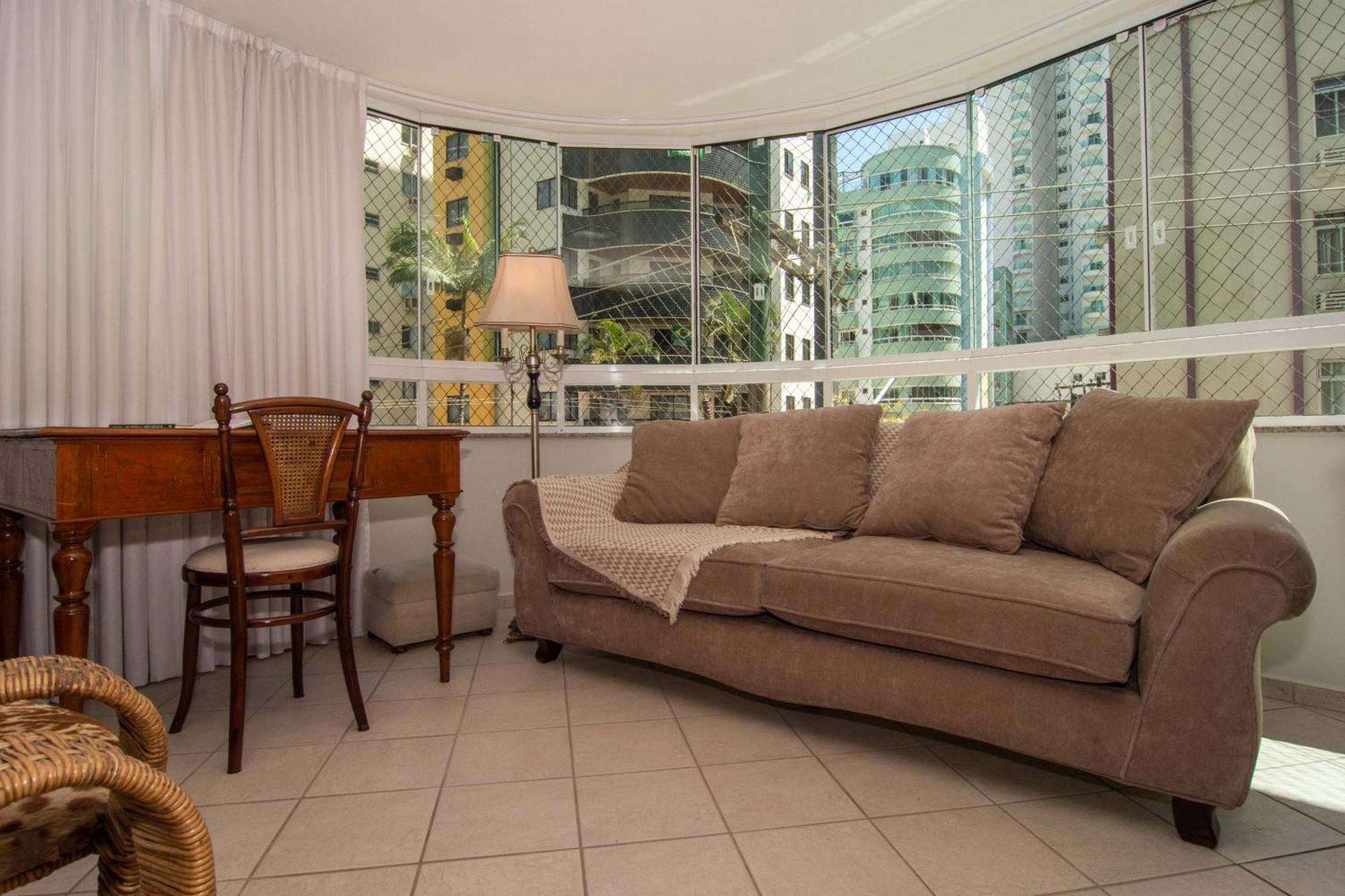 Elegancia Classica 100M Da Praia Na Rua 3700 P1397 Balneário Camboriú Eksteriør bilde
